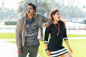 Jakkanna Movie Photos